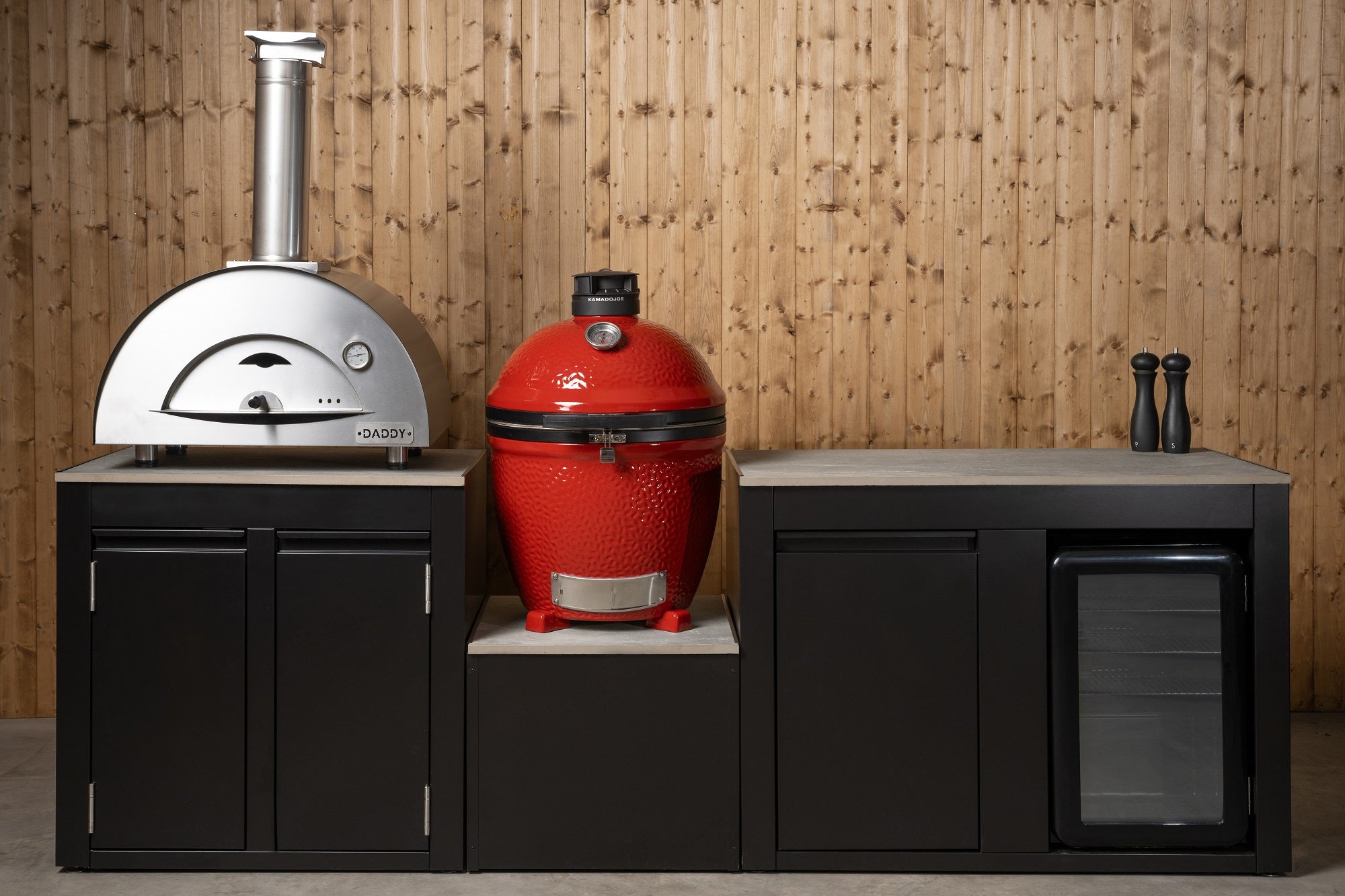 Spitfired Kitchen Modules