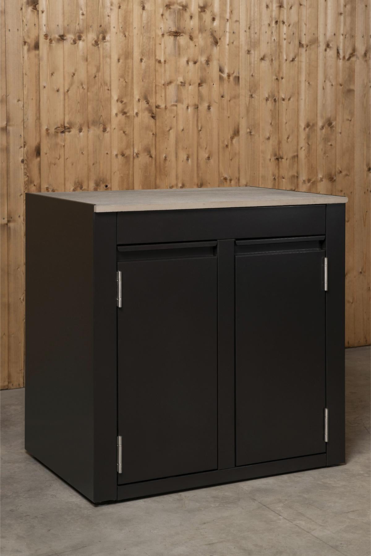 Spitfired Double Door Module