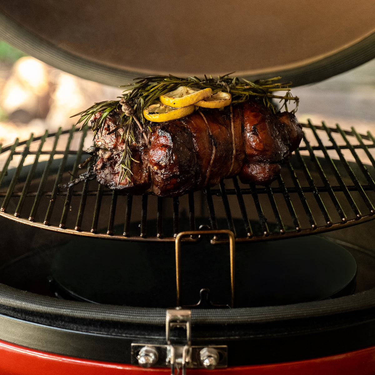 Kamado Joe Classic III Stand Alone with Outdoor Kitchen Cabinet