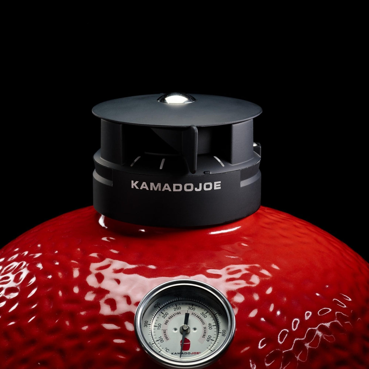 Kamado Joe Classic II Stand Alone with Outdoor Kitchen Cabinet