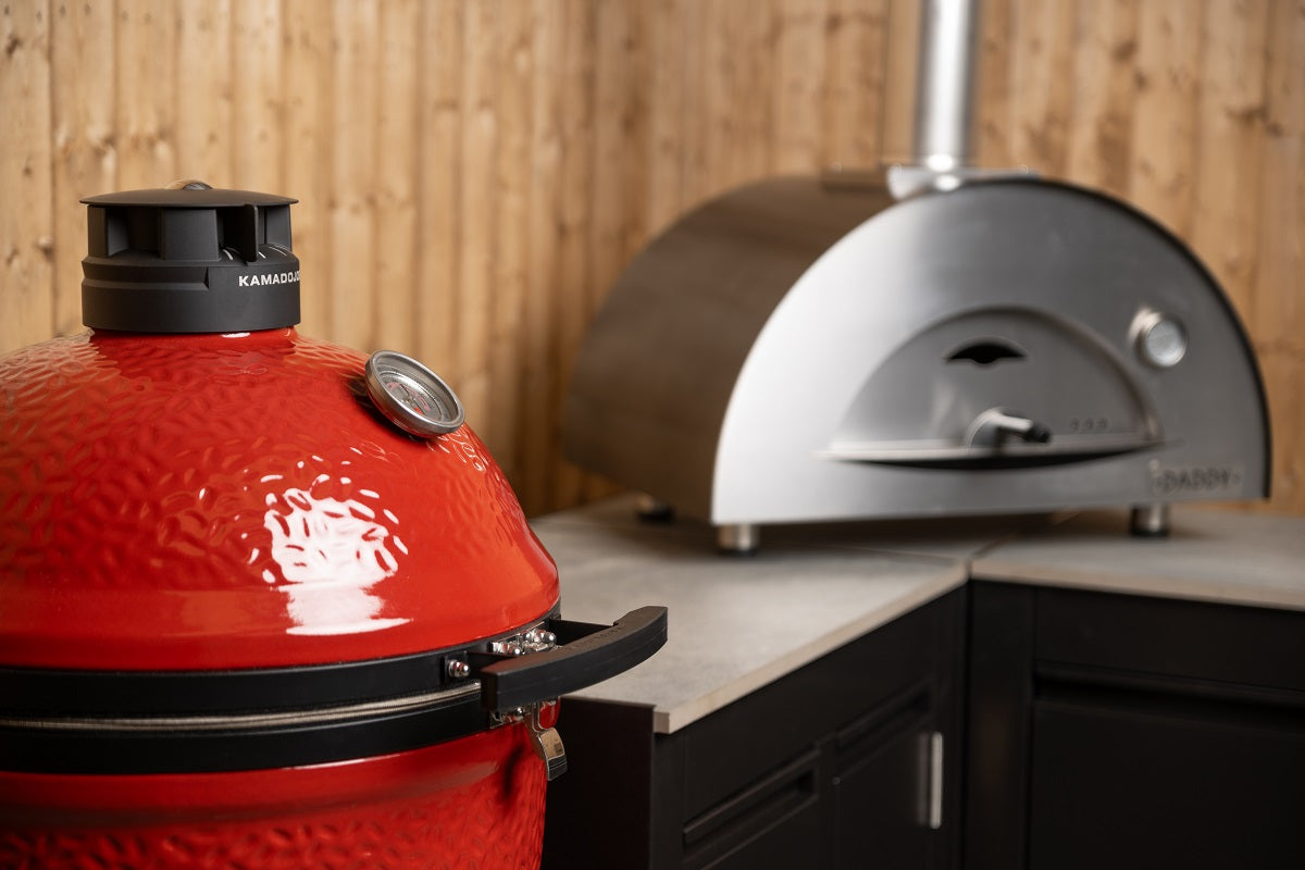Little Daddy Wood Fired Pizza Oven