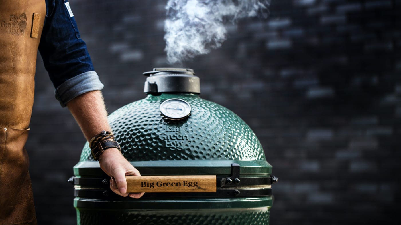 Big Green Egg Outdoor Kitchens
