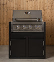 Whistler Tetbury 4 Burner with BBQ Cabinet