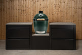 Big Green Egg Spitfired Outdoor Kitchen 200