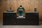 Big Green Egg Spitfired Outdoor Kitchen 300