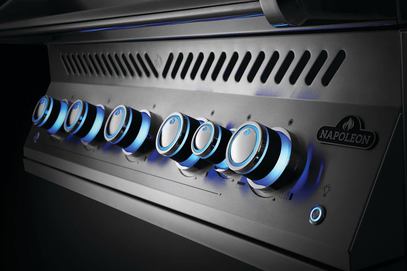 Napoleon 700 Series 38 with BBQ Cabinet