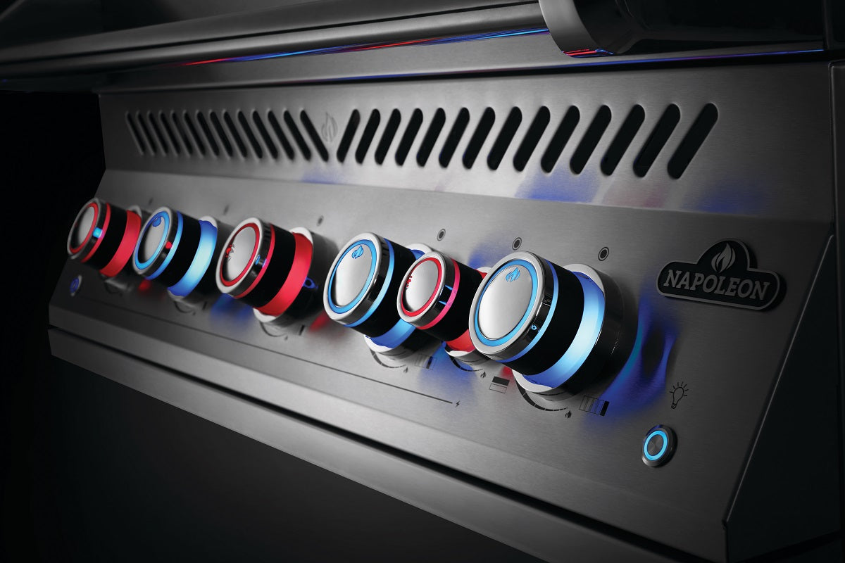 Napoleon 700 Series 38 with BBQ Cabinet