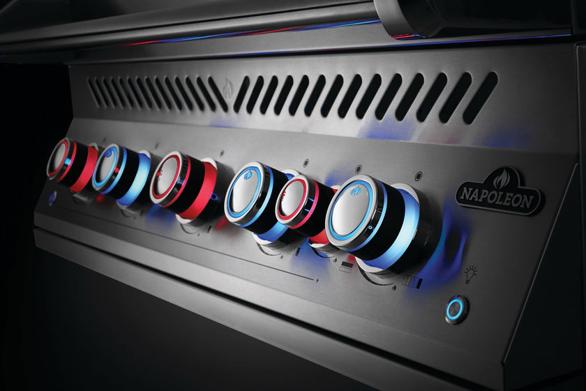 Napoleon 700 Series 38 with BBQ Cabinet