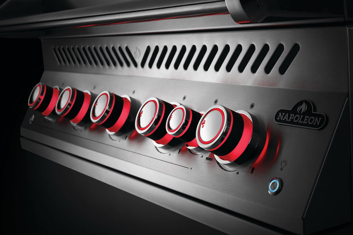 Napoleon 700 Series 38 with BBQ Cabinet