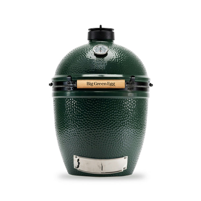 Big Green Egg Large with Outdoor Kitchen Cabinet