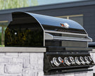 Whistler Burford 4 with BBQ Cabinet