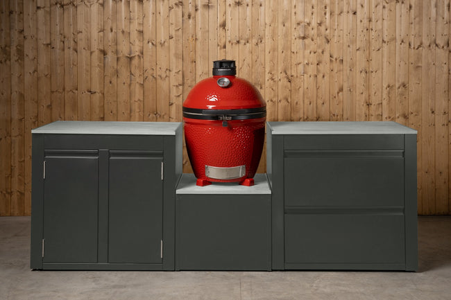 Kamado Joe Spitfired Outdoor Kitchen 300