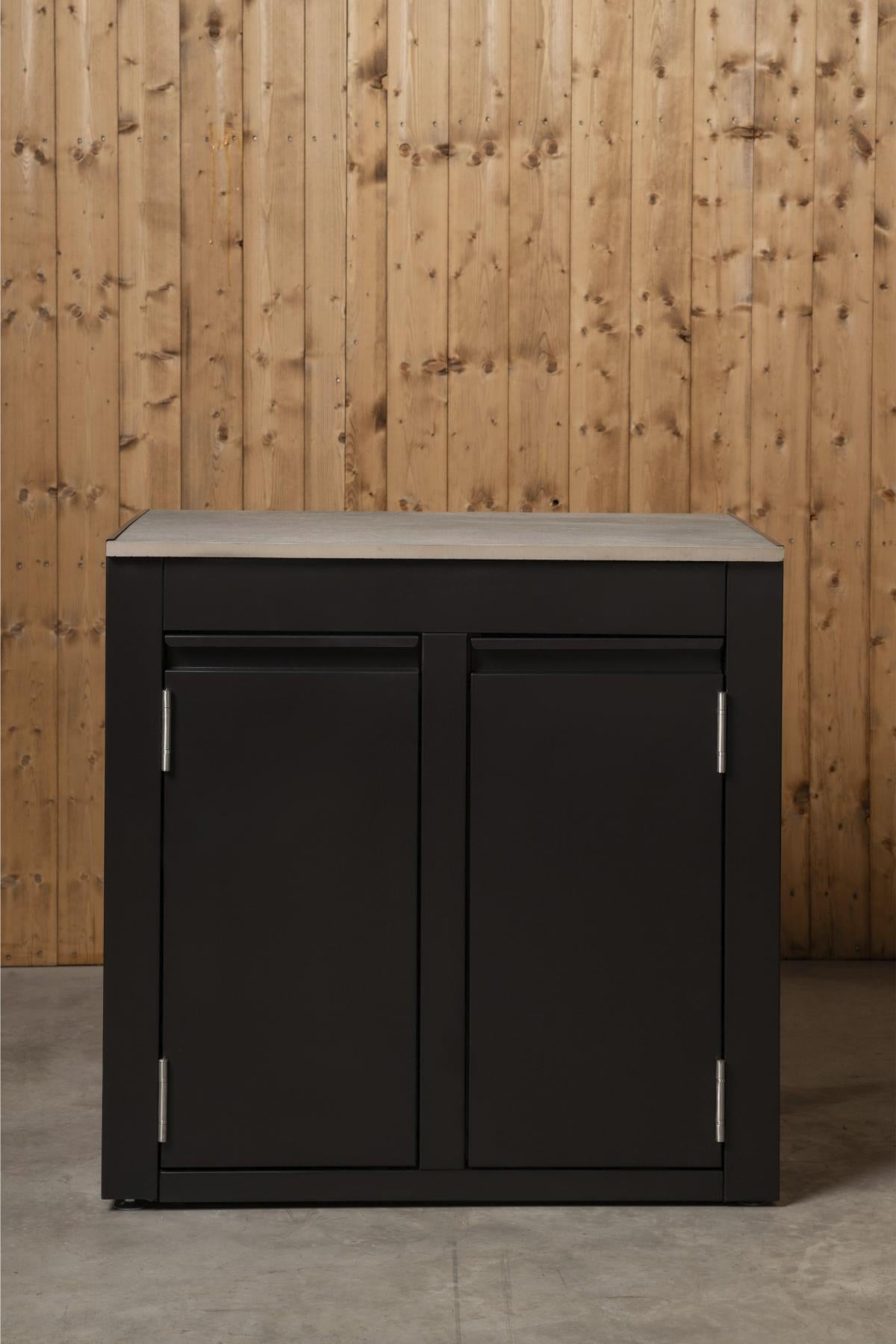 Spitfired Double Door Module