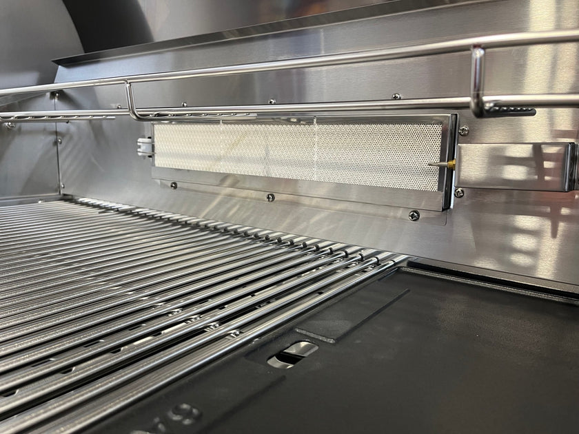 Whistler Tetbury 4 Burner with BBQ Cabinet