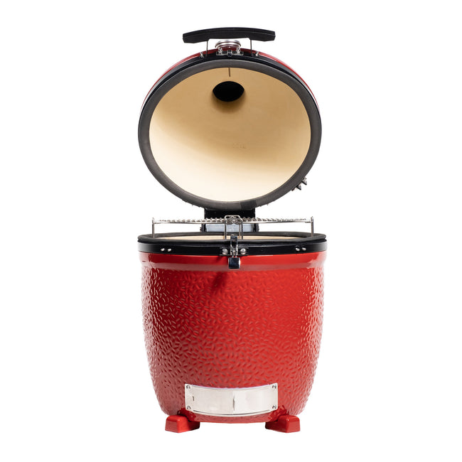 Kamado Joe Classic III Stand Alone with Outdoor Kitchen Cabinet