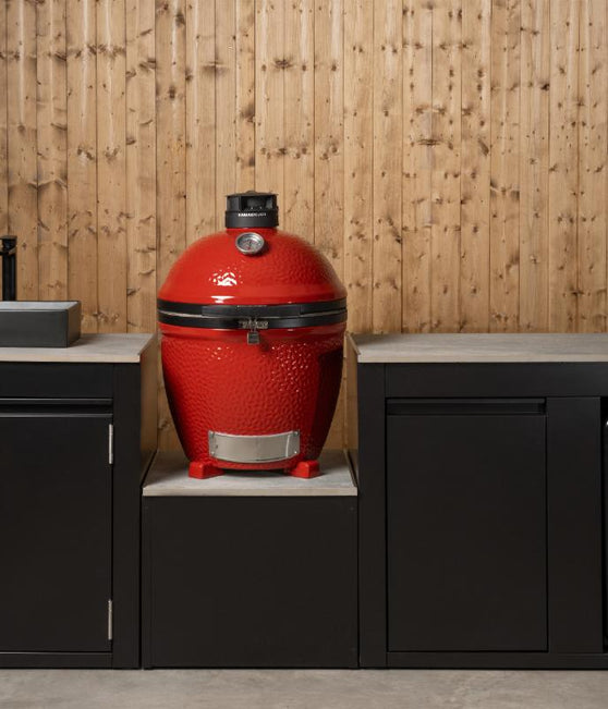 Kamado Joe Spitfired Outdoor Kitchen 400 with Sink