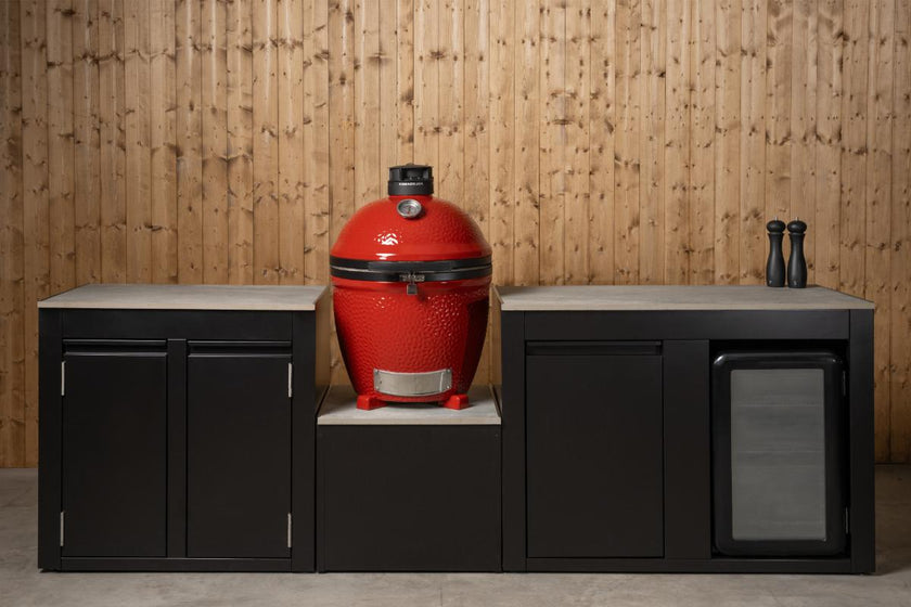 Kamado Joe Spitfired Outdoor Kitchen 400