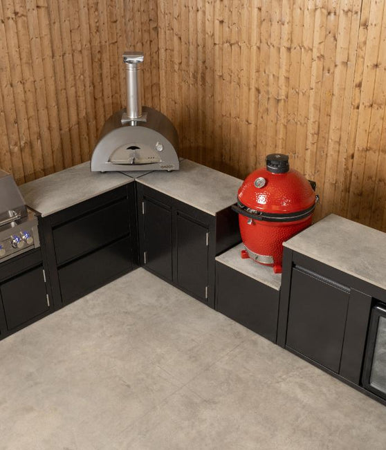 Kamado Joe Spitfired Outdoor Kitchen 700