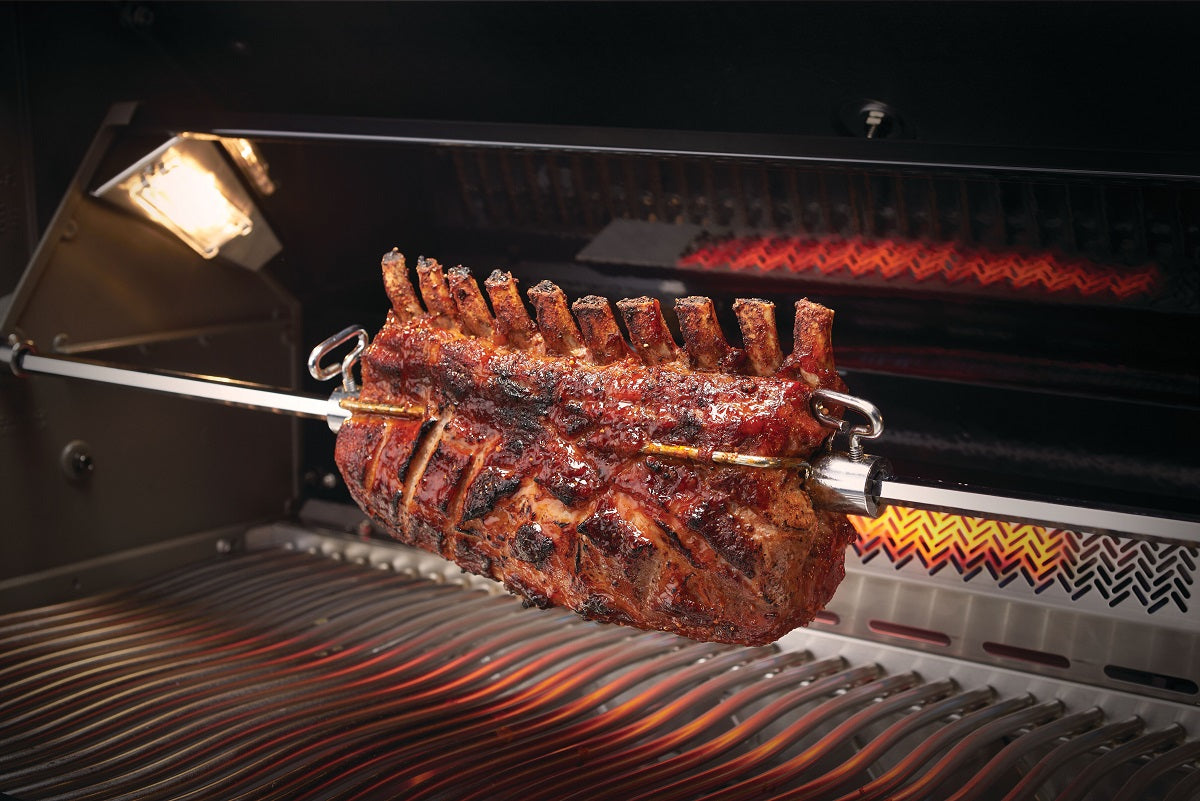 Napoleon Prestige Pro 665 Natural Gas with BBQ Cabinet