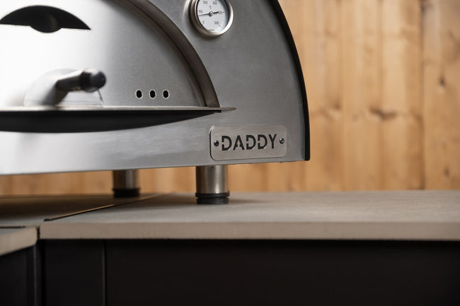 Little Daddy Wood Fired Pizza Oven