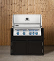 Napoleon Prestige Pro 500 Natural Gas with BBQ Cabinet