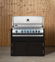 Napoleon Prestige Pro 665 Natural Gas with BBQ Cabinet