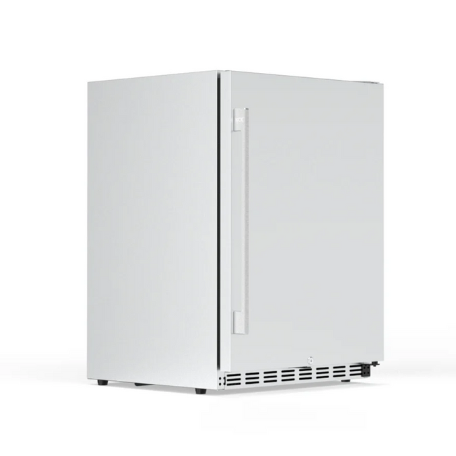 Spitfired Single Outdoor Fridge with Solid Door