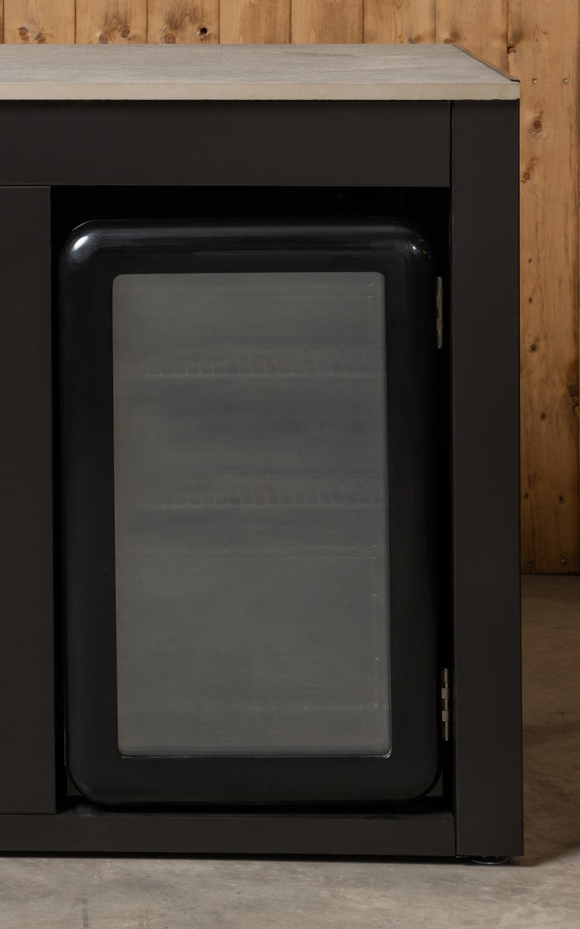 Spitfired Single Fridge Cabinet