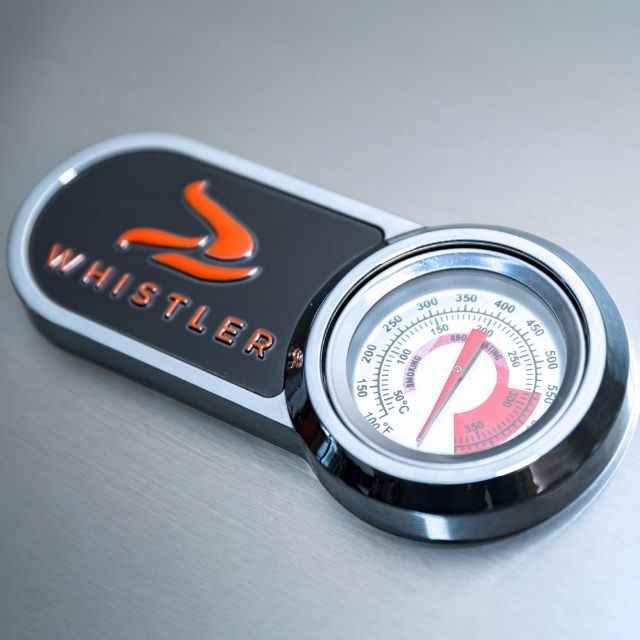 Whistler Tetbury 4 Burner with BBQ Cabinet