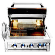 Whistler Tetbury 4 Burner with BBQ Cabinet