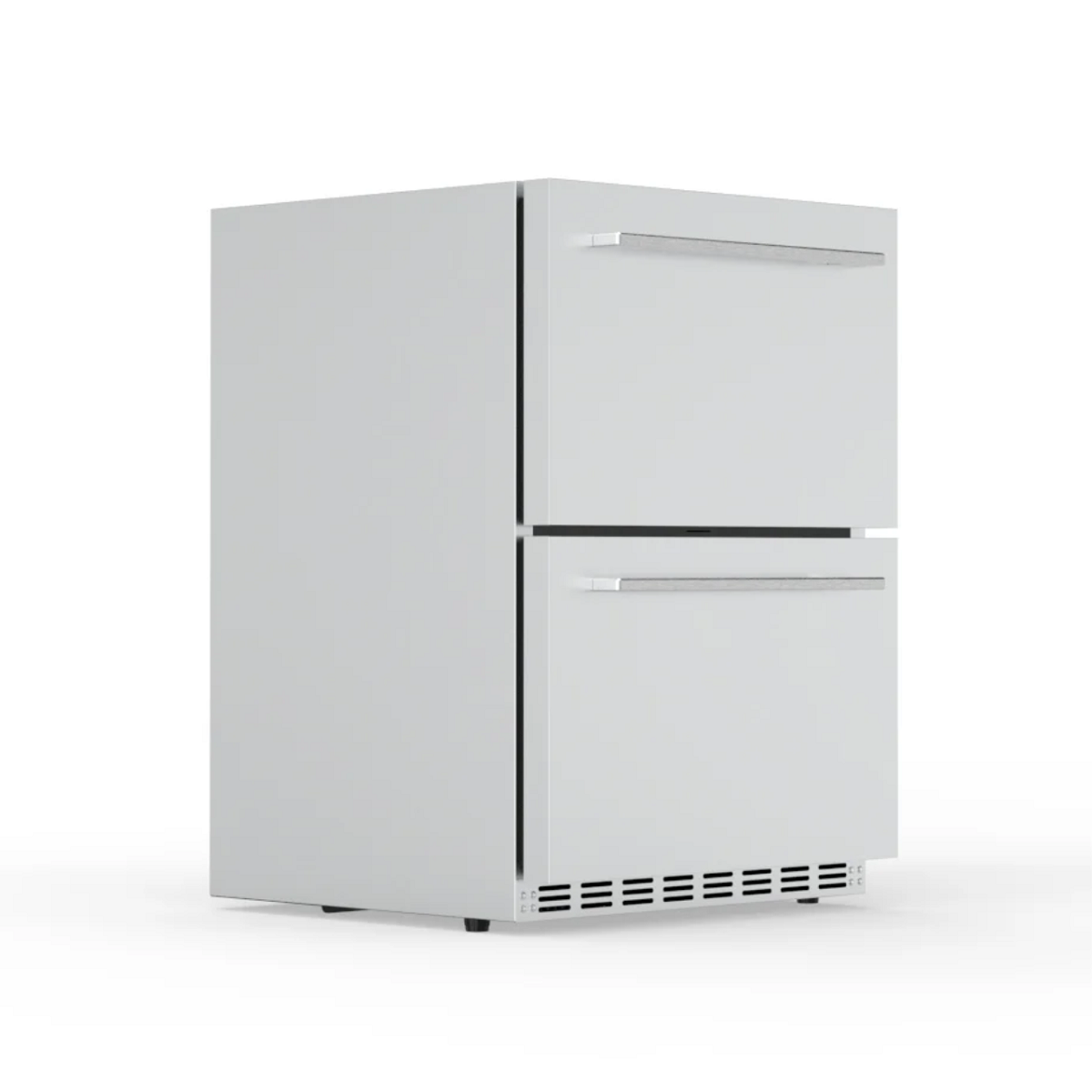Spitfired Twin Drawer Double Outdoor Fridge